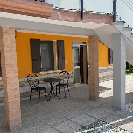 Apartment In Mare With Private Parking Rosolina