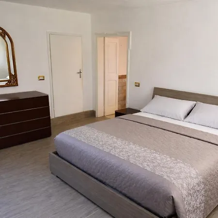 In Mare With Private Parking Apartment *